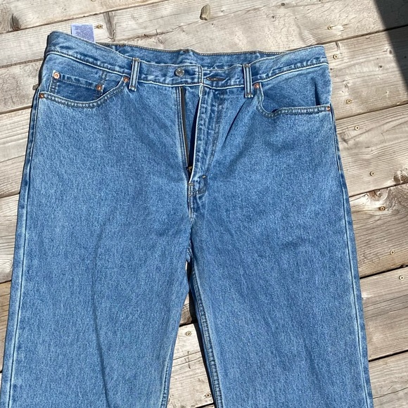 Levi’s 505-3405 Mens W38 L32 - Picture 5 of 8